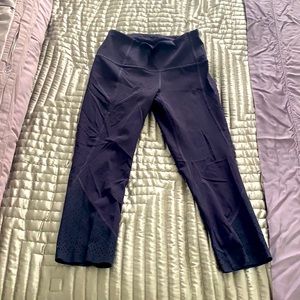 Lululemon Crop Leggings